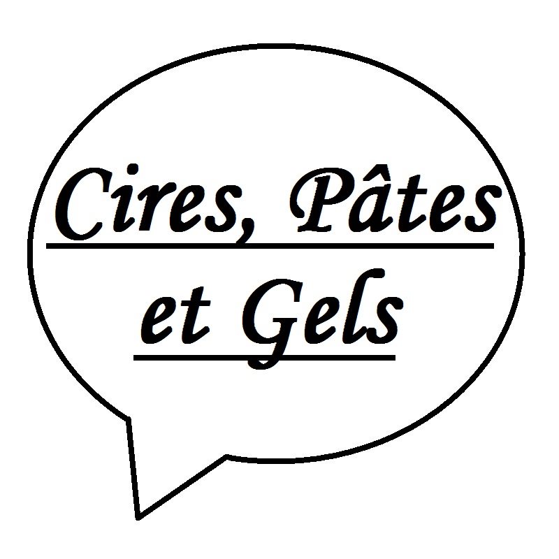Cires/pâtes/gels