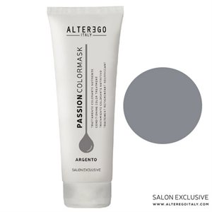 ALTER EGO PASSION MASK SILVER / ARGENTO 250ML