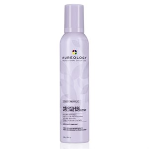 PO S&P WEIGHTLESS VOLUME MOUSSE 238G