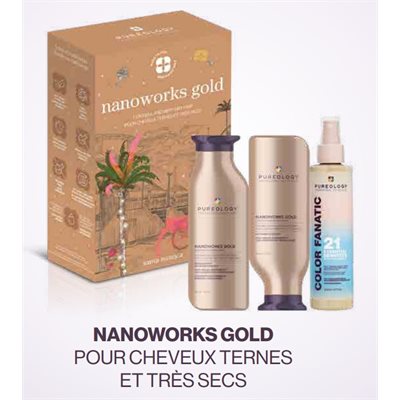 DUO PY NOEL 2024 NANOWORKS GOLD