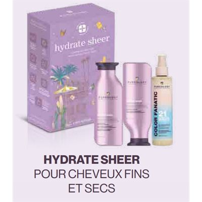 DUO PY NOEL 2024 HYDRATE SHEER