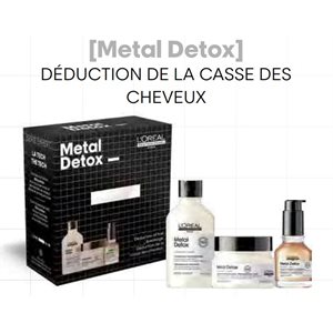 DUO NOEL 2024 METAL DETOX