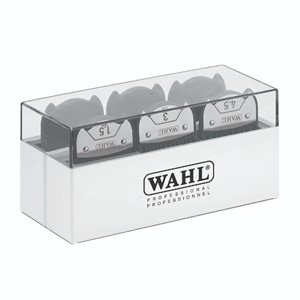 WAHL ENS. 6 GUIDES MAGNETIQUES