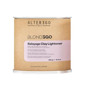 ALTER EGO DECOLORANT BALAYAGE CLAY 450G