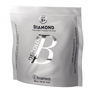 FRAMESI DECOLOR B DIAMOND 500G 9+